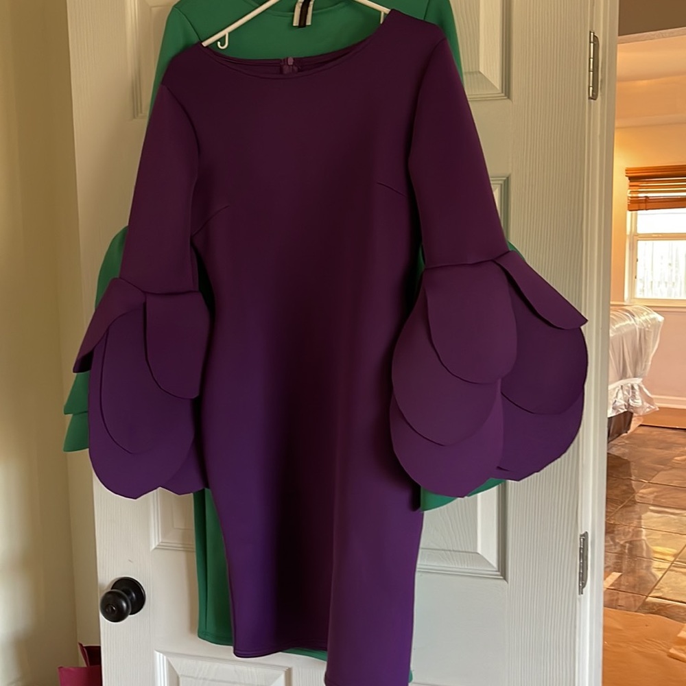 Dress - Picture 2 of 2
